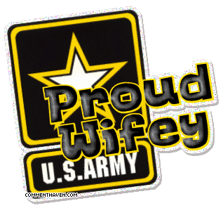 Proud Army Wifey picture