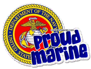 Proud Marine picture for facebook