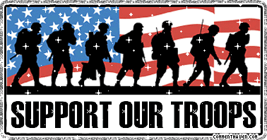 Support Our Troops Us picture for facebook
