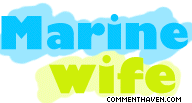 Wife Marine picture