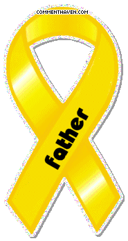 Yellow Ribbon Father picture