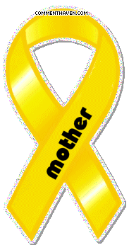 Yellow Ribbon Mother picture for facebook