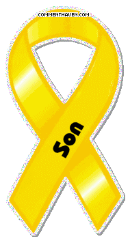 Yellow Ribbon Son picture for facebook