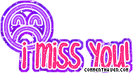 Miss You picture for facebook