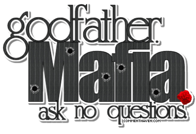 Godfather Mafia Questions picture for facebook