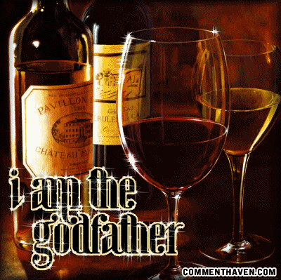 I Am The Godfather picture