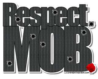 Respect Mob picture for facebook