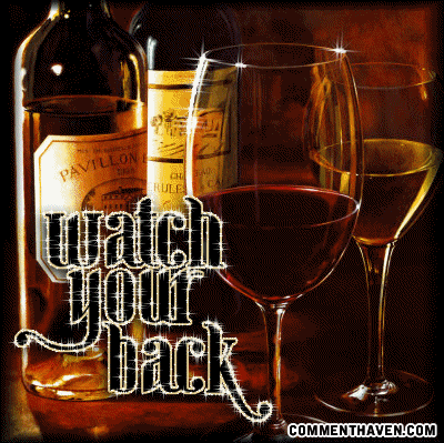 Watch Your Back picture