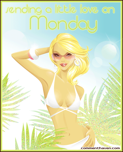 Monday Bikini picture
