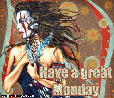 Native Monday picture