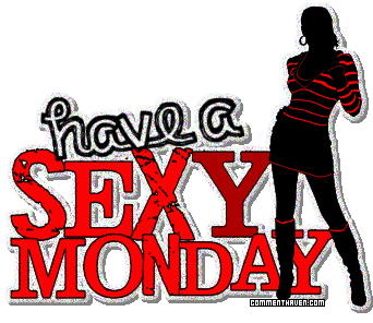 Sexy Monday Silhouette picture