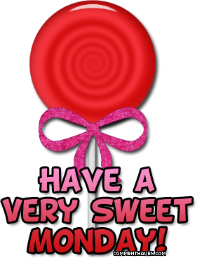 Sweet Monday picture