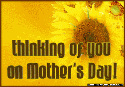 On Mothers Day picture for facebook