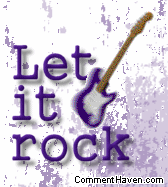 Let It Rock picture for facebook