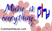 Music Is Everything picture for facebook