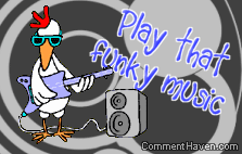Play That Funky Music picture for facebook
