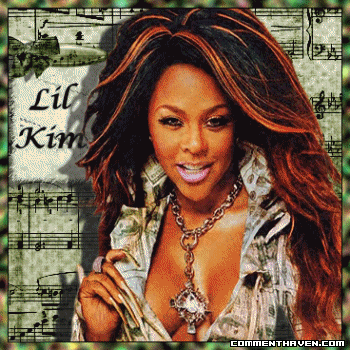Lil Kim Ch picture for facebook