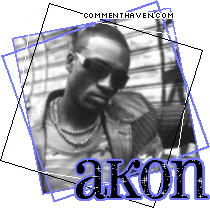 Strz Akon picture for facebook