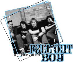 Strz Falloutboy picture for facebook