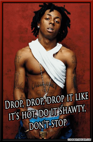 Strz Lilwayne Dropit picture