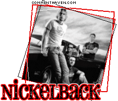 Strz Nickelback picture for facebook