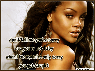Strz Rihanna Takeabow picture for facebook