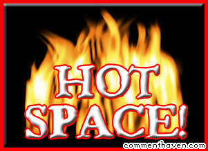 Hot Space picture