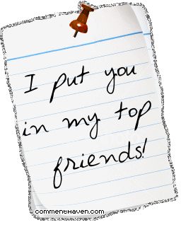 Top Friends picture for facebook