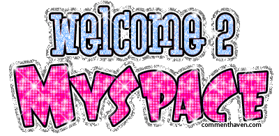 Welcomemyspace picture for facebook