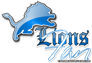 Lions Fan picture