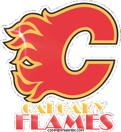 Nhl Flames picture