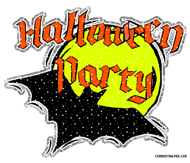 Halloweenparty picture