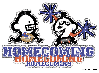 Homecoming picture