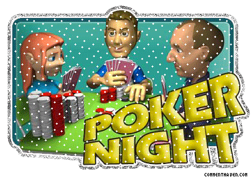 Pokernight picture for facebook