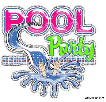 Poolparty picture for facebook