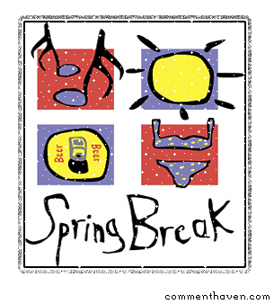 Springbreak picture