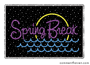 Springbreak picture