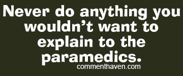 Paramedics picture