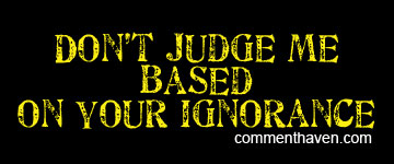 Ignorance picture
