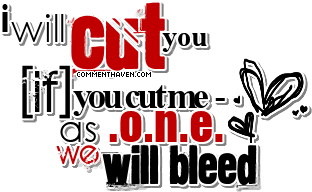 Cut You picture