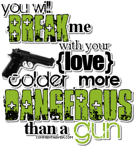 Gun picture