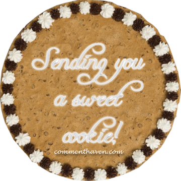 A Sweet Cookie picture