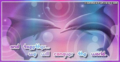 Conquer The World picture