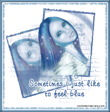 Feeling Blue picture