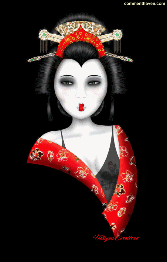Geisha picture
