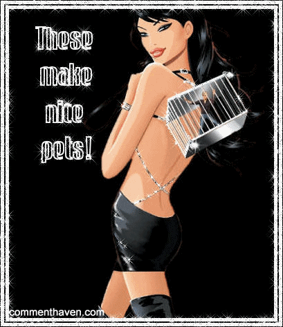 Men Make Good Pets picture