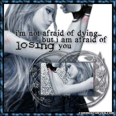 Not Afraid To Die picture