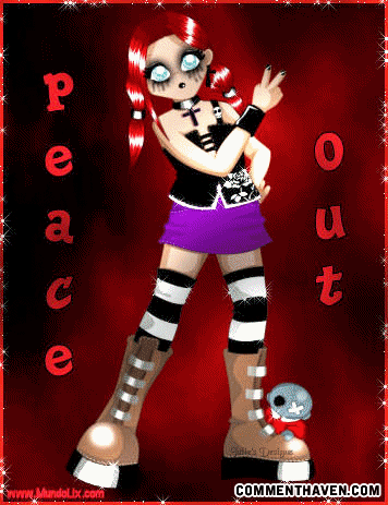 Peaceout picture