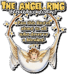 Angel Ring picture for facebook