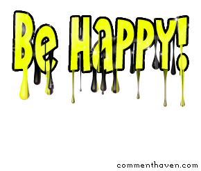 Be Happy A picture for facebook